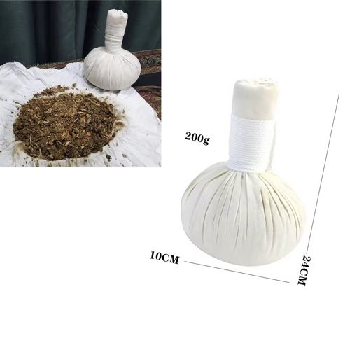 Harmora Thai Herbal Heat Sphere