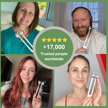 Harmora 128Hz Your Pain-Free Life Starts Today